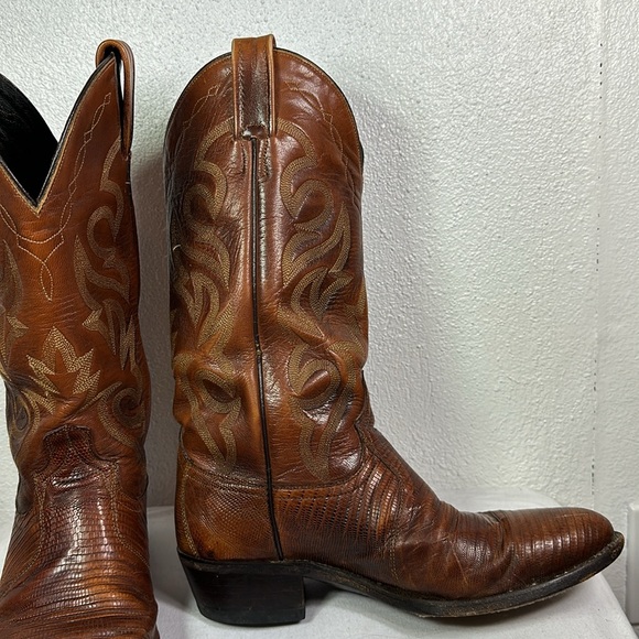 DAN POST BOOTS SIZE 8 - Picture 5 of 12